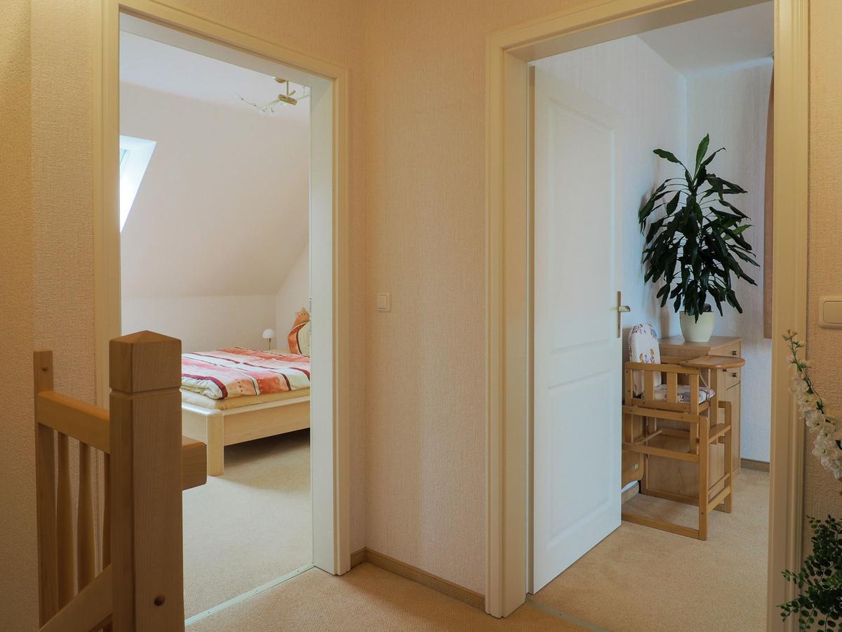Modern Apartment In Kuhlungsborn With Garden Экстерьер фото