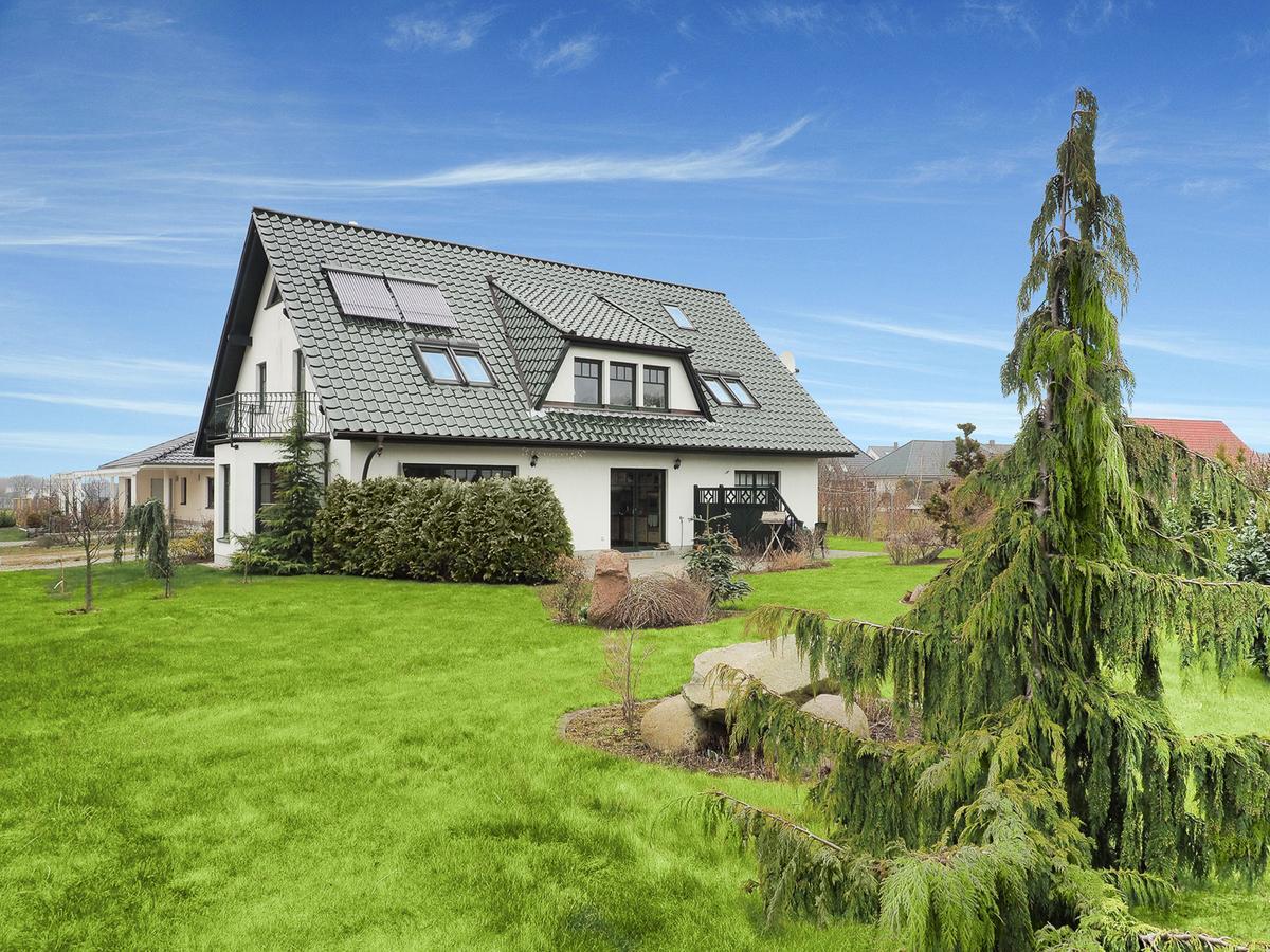 Modern Apartment In Kuhlungsborn With Garden Экстерьер фото
